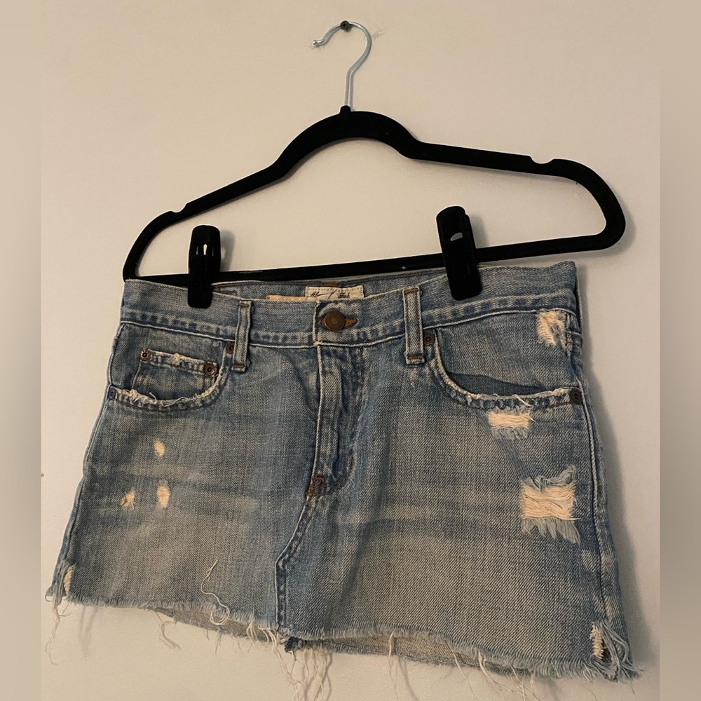 Abercrombie and Fitch skirt